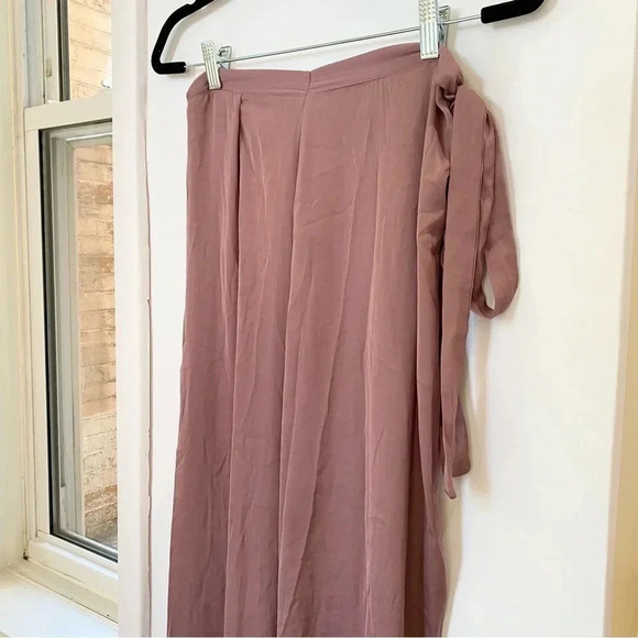 New Free People Revolve Ella Skirt Set Pink Size 0 - Picture 9 of 17